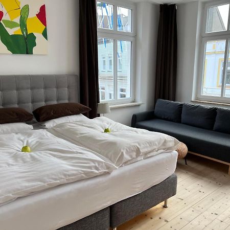 Georg Rass Gaestehaus Нордерней Экстерьер фото